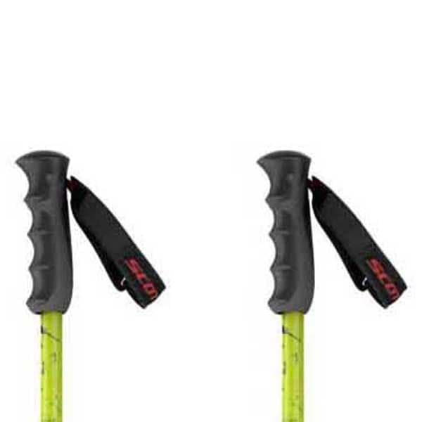 Scott Pol Issue Srs Silver 125 cm