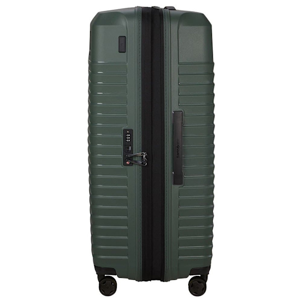 Samsonite Intuo Spinner 81/33 Tsa 132-144l Expanderbar Kundvagn Grå