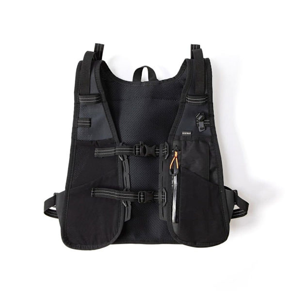 Restrap Hydreringsvest Race Sort S-M