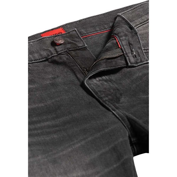 Hugo 708 10268934 Jeans Svart 33 / 34 Man