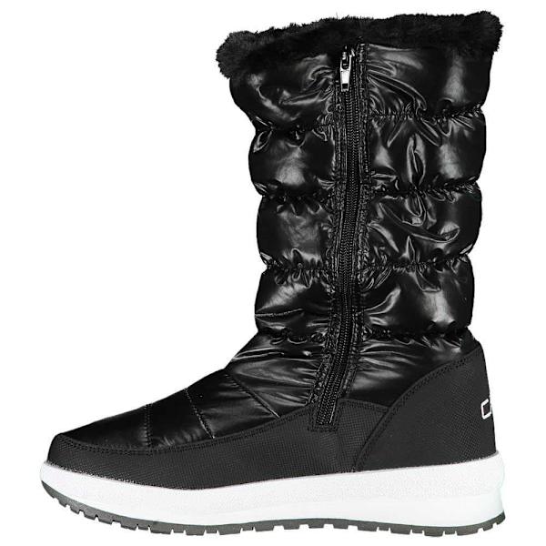 Cmp 39q4996 Holse Snow Wp Holse Snow Wp Sne Støvler Sort EU 38 Kvinde