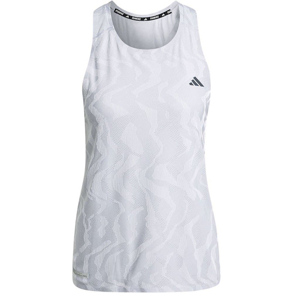 Adidas Ultimate Airchill Engineered Running Tanktop  L Kvinde