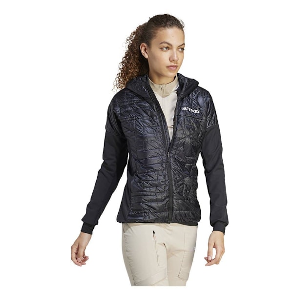 Adidas Xpr Var Hyb Jacka Svart S Kvinna