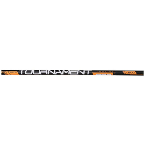 Mikado Pole Rod Katsudo Slim Tournament Hopeinen 7.00 m