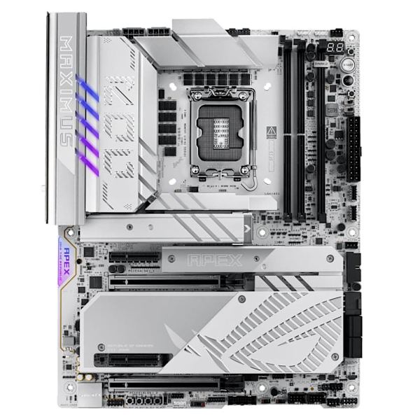 Asus Rog Maximus Z890 Apex Bundkort