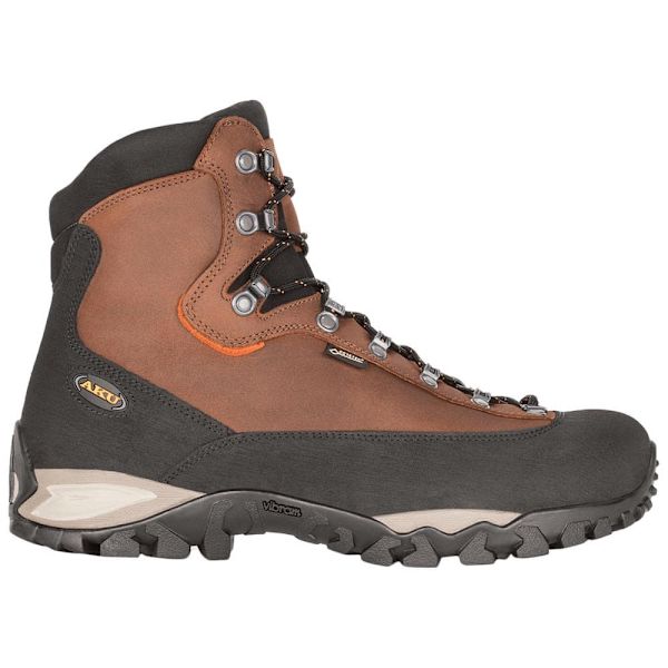 Aku Vandringsskor Zenith Ii Goretex Brun EU 42 1/2 Man