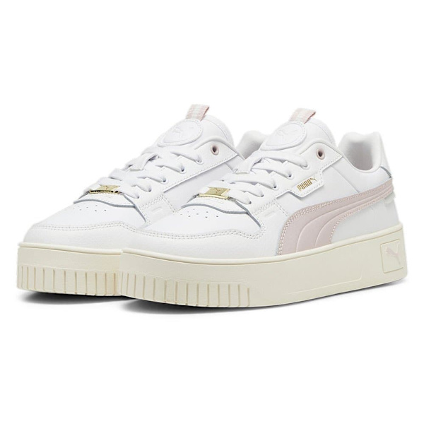 Puma Carina Street Lux Lenkkarit Valkoinen EU 42 Nainen