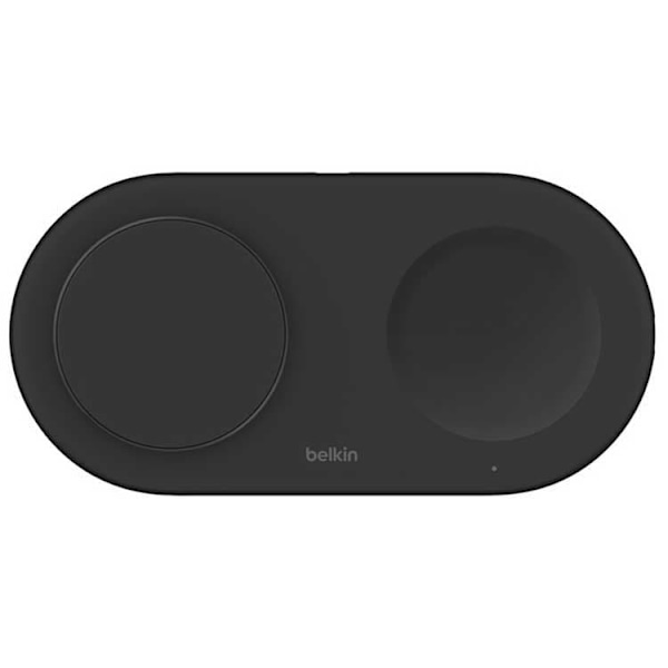 Belkin Boost Charge™ Qi2 Pro 2 In 1 15w Langaton Laturi musta