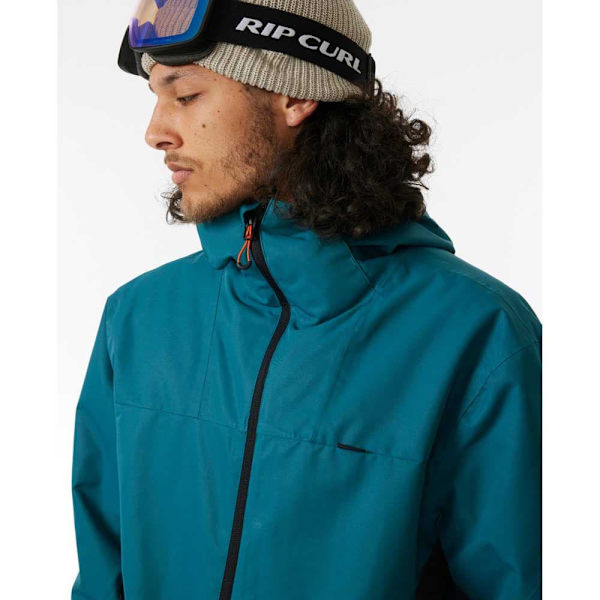Rip Curl Anti Series Notch 10k/10k Takki Sininen XL Mies