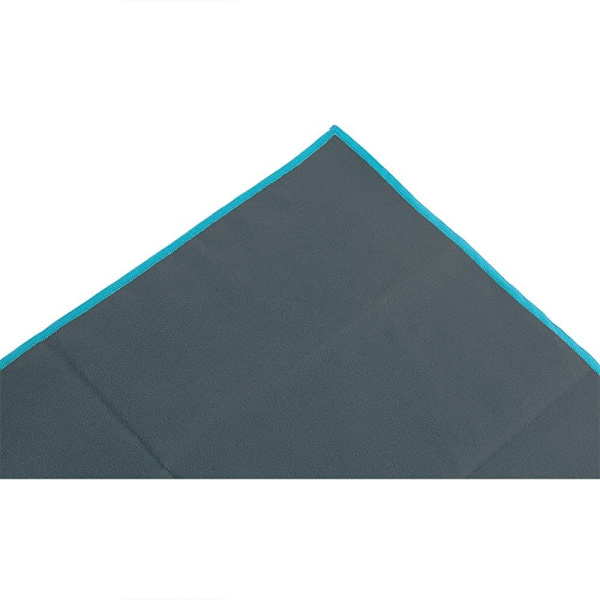 Lifeventure Recycled Softfibre Trek Towel Giant Harmaa 150 x 90 cm