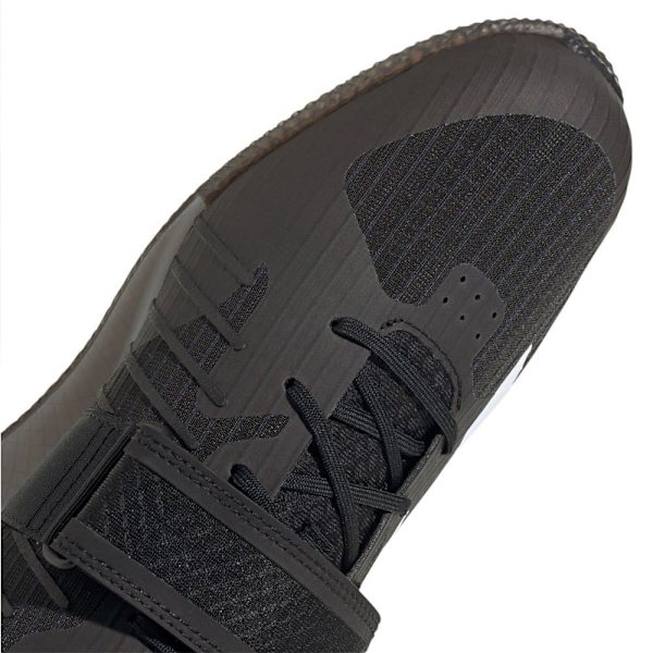 Adidas Valmentajat Adipower Weightlifting Iii Musta EU 40 2/3 Mies