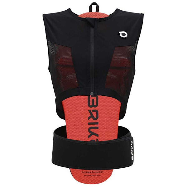 Briko Armon Spine Svart 2XS