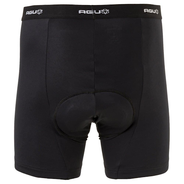 Agu Essential Green 95 Boxerit Musta 3XL Mies