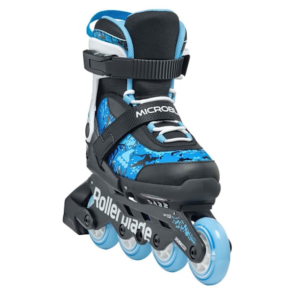 Rollerblade Microblade Sl Børnerulleskøjter  EU 33