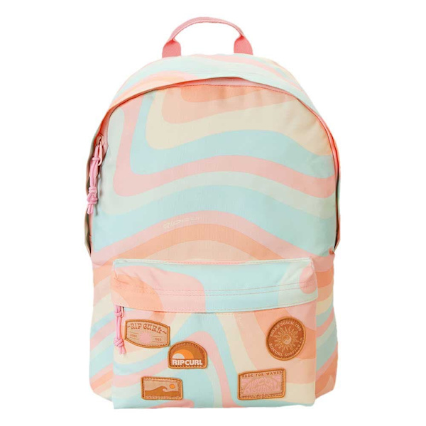 Rip Curl Ryggsäck Dome 18l + Pc Surf Gypsy Flerfärgad