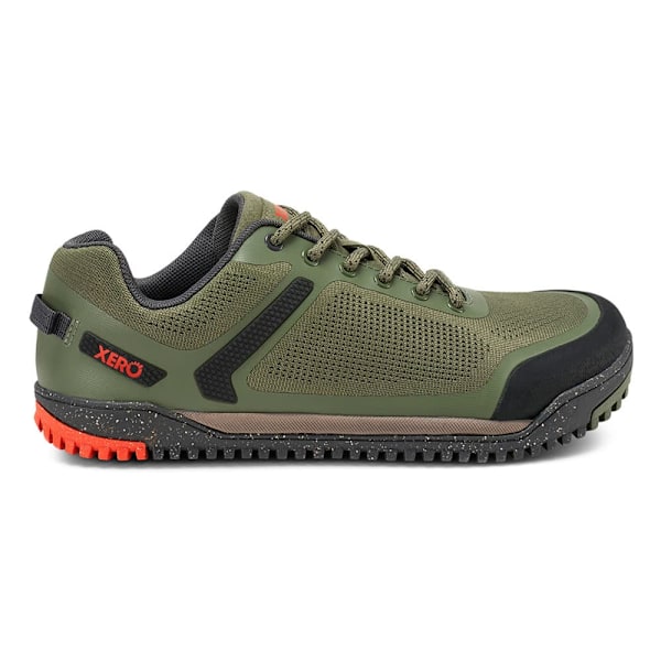 Xero Shoes Ridgeway Mesh Low Vandresko Grøn EU 36 Kvinde