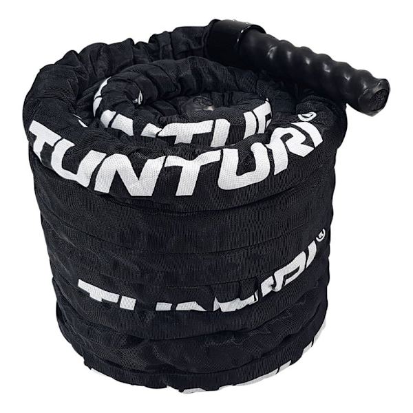 Tunturi Stridsrep Med Skydd 10m Svart 10m