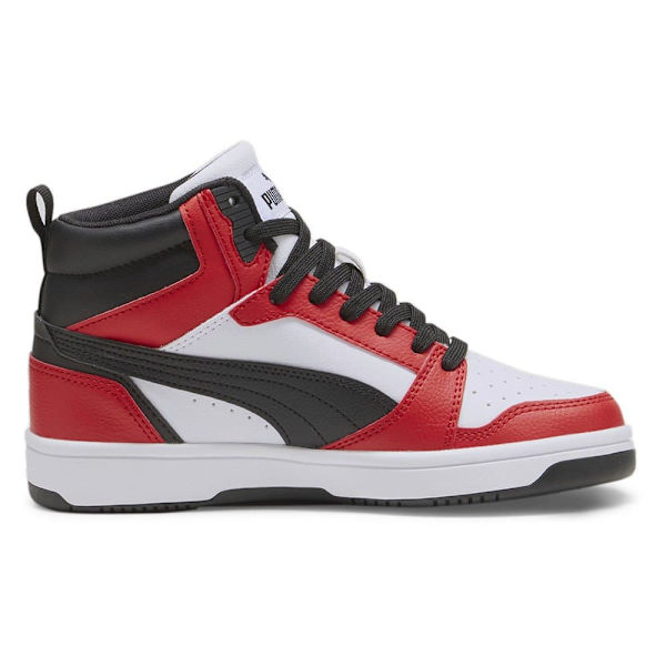 Puma Utbildare Rebound V6 Mid Röd,Vit EU 36 Pojke