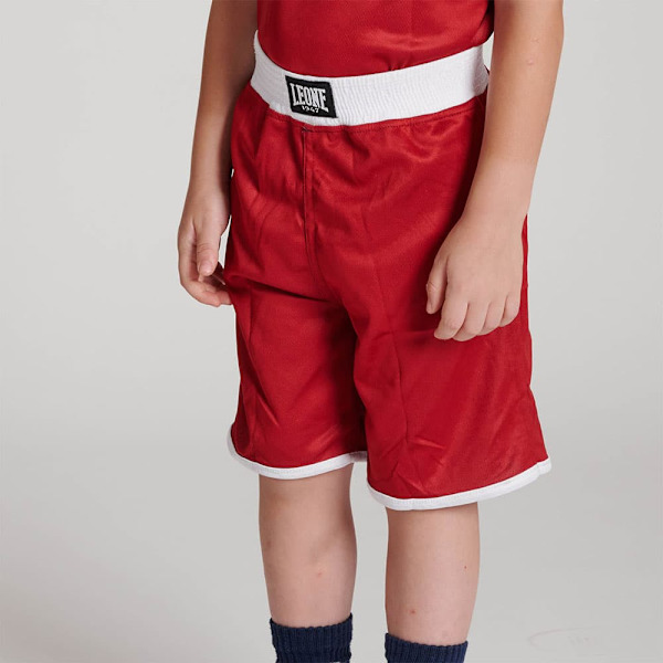 Leone1947 Double Face Shorts  L Pojke