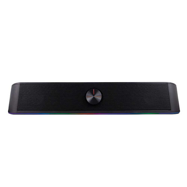 Deepgaming Gaming Sound Bar Dg-alb-r200b Rgb Sort