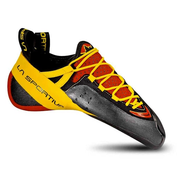 La Sportiva Kiipeilykengät Genius Punainen EU 38 Nainen