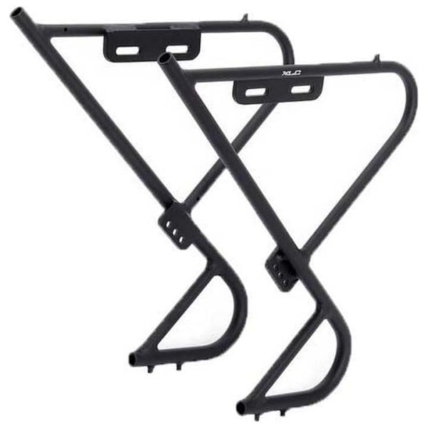 Xlc `pannier Kuggstång Lowrider Carrier Lr F02 Svart