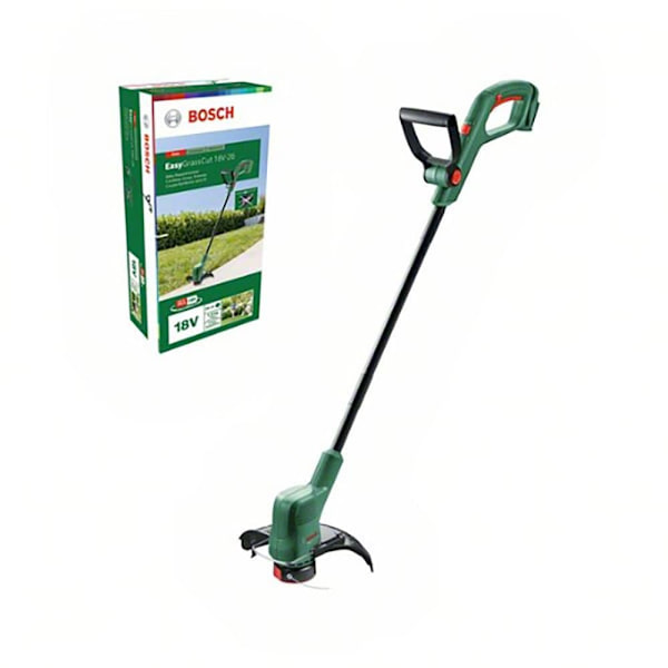 Bosch Professional Easygrasscut 18v-26 Without Battery Electric Trimmer