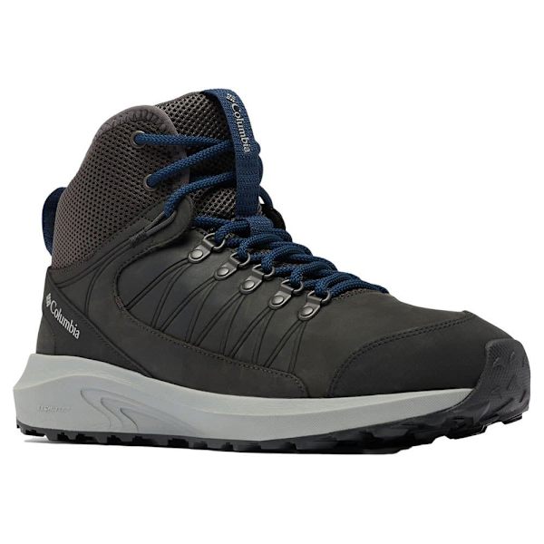 Columbia Kängor Trailstorm™ Crest Mid Wp Svart EU 43 1/2 Man