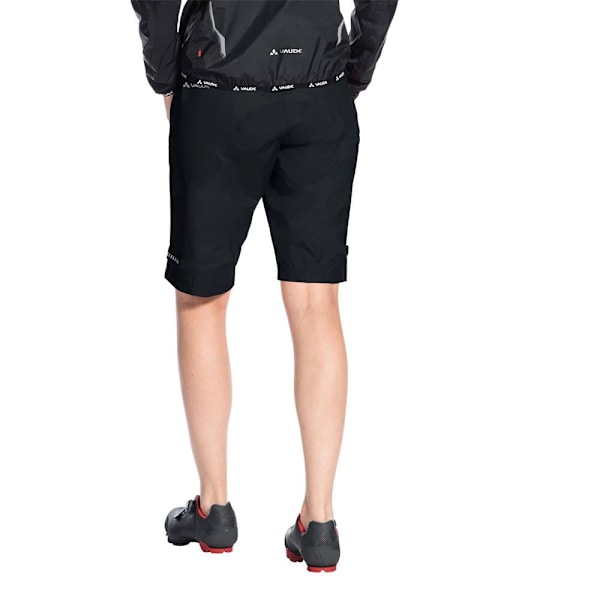 Vaude Bike Shorts Drop Sort 40 Kvinde