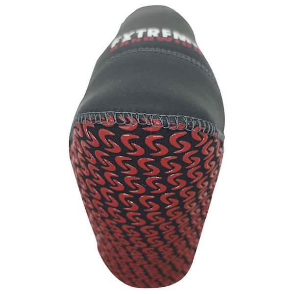 Spetton Extreme 5 Mm Smooth&metallite Dykkestøvler Sort EU 45-47