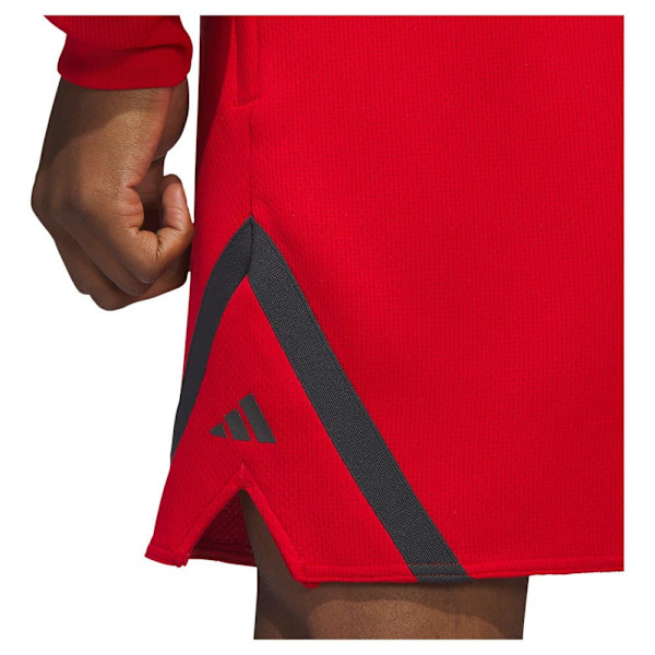 Adidas Shorts Select 7´´ Röd M Man