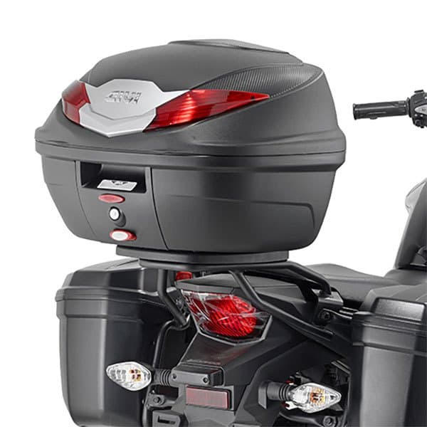 Givi Top Case Bakre Rack Honda Cb Monolock 125f Svart