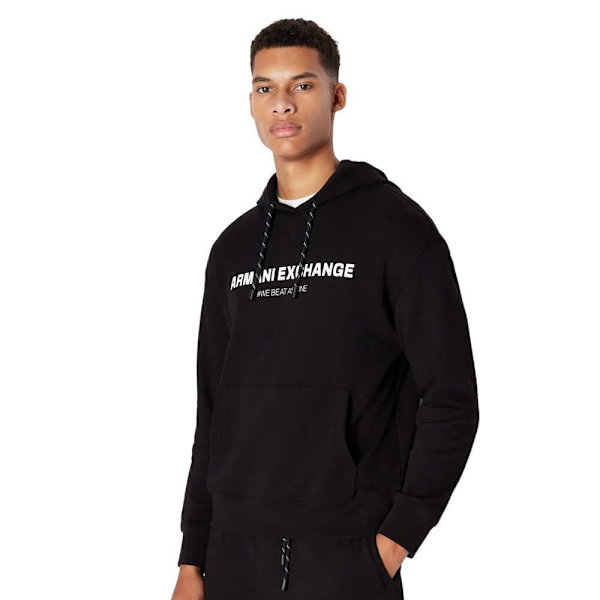 Armani Exchange Luvtröja 6rzmhf-zjdgz Svart M Man