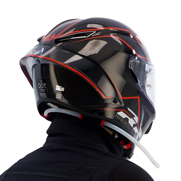 Agv Pista Gp Rr Fullface-hjelm  S