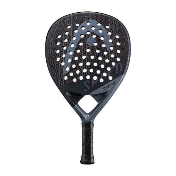 Head Racket Padel-maila Speed Elite 2023 Hopeinen