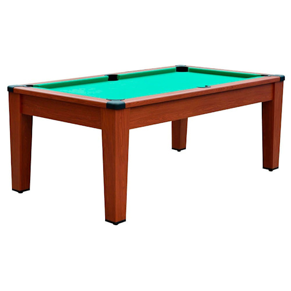 Devessport 5 1 1 Billardbord Brun