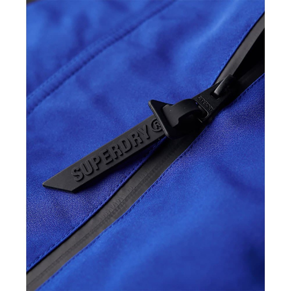 Superdry Ultimate Takki Sininen 3XL Mies