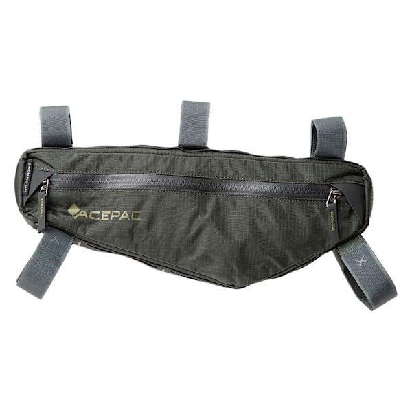 Acepac Runko Laukku Mk Iii Triangle Musta