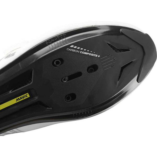 Mavic Cosmic Slr Landsvägscykelsko Vit EU 42 2/3 Man