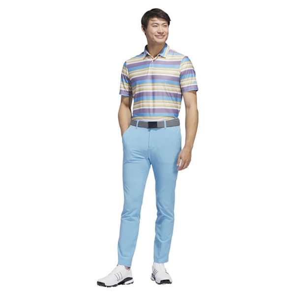 Adidas Lyhythihainen Poolo Heat.rdy Stripe  L