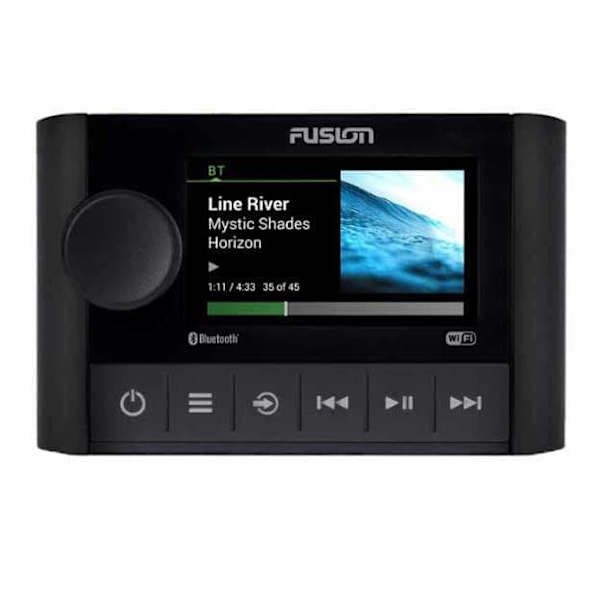 Fusion Spiller Apollo Srx-400 Sort
