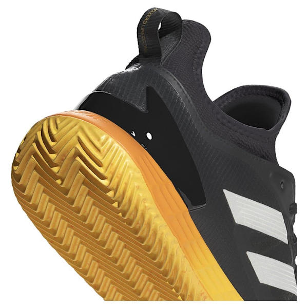 Adidas Clay Sko Adizero Ubersonic 4.1  EU 44 Mand