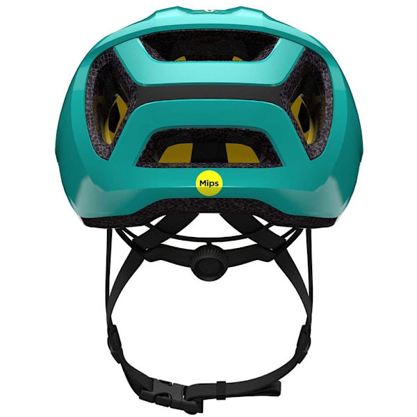 Scott Mtb Hjelm Supra Plus Mips Grøn,Blå M-L