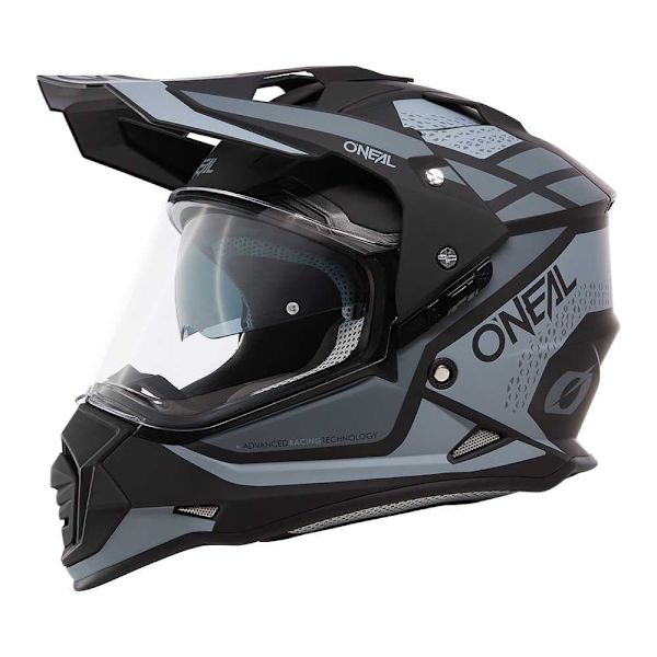 Oneal Off-road Hjelm Sierra R Sort S