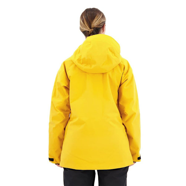 Adidas Jacka Xpr 2l Insulate Gul S Kvinna