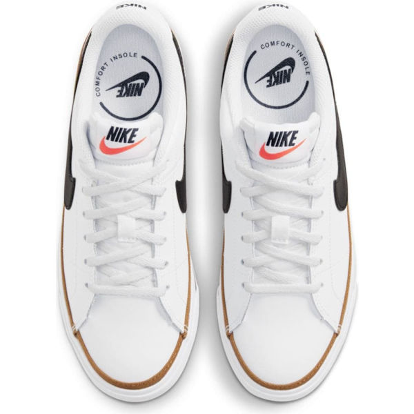 Nike Skor Court Legacy Vit EU 38 1/2