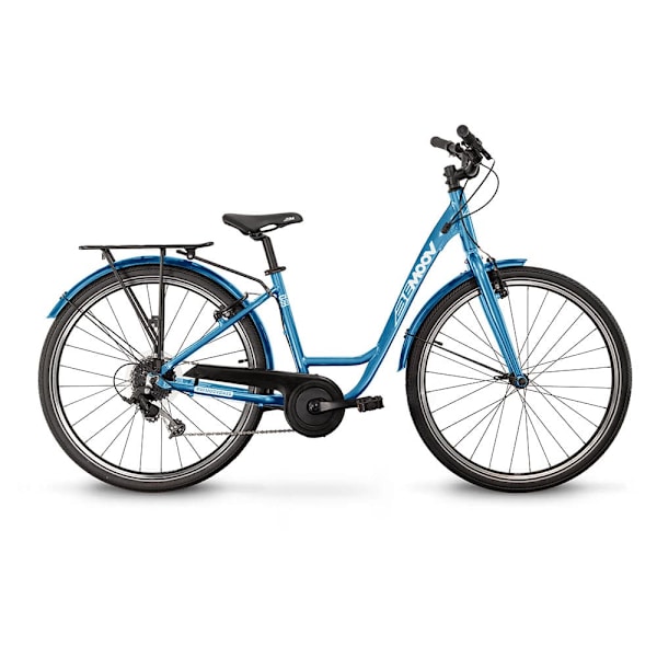 Bemoov Cl26´´ 8s 2024 Cykel Blå 10-16 Years Pojke