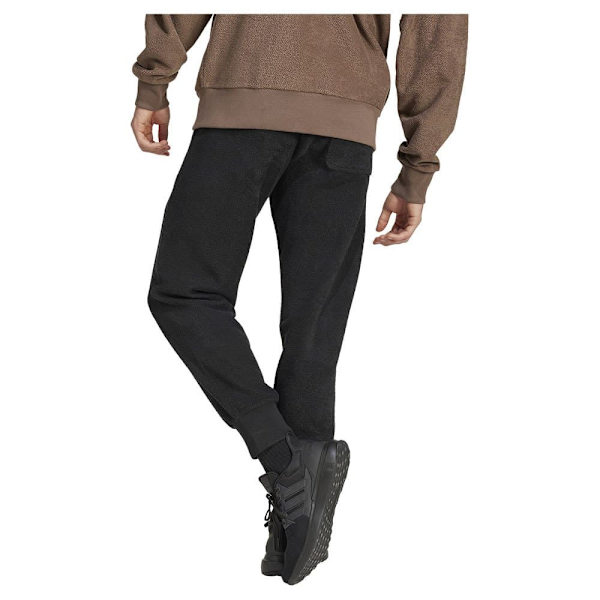 Adidas Elevated All Szn Terry Loop Joggers Sort L / Regular Mand