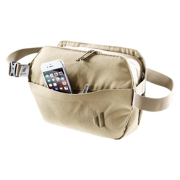 Deuter Vyötäröpaketti Passway 2l Beige