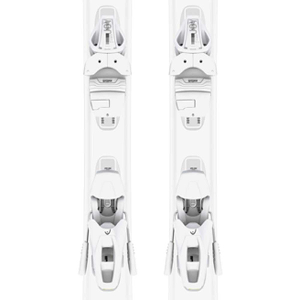 Head E.absolut Joy + Joy 9 Gw Alpint Skidpaket För Damer Vit 158